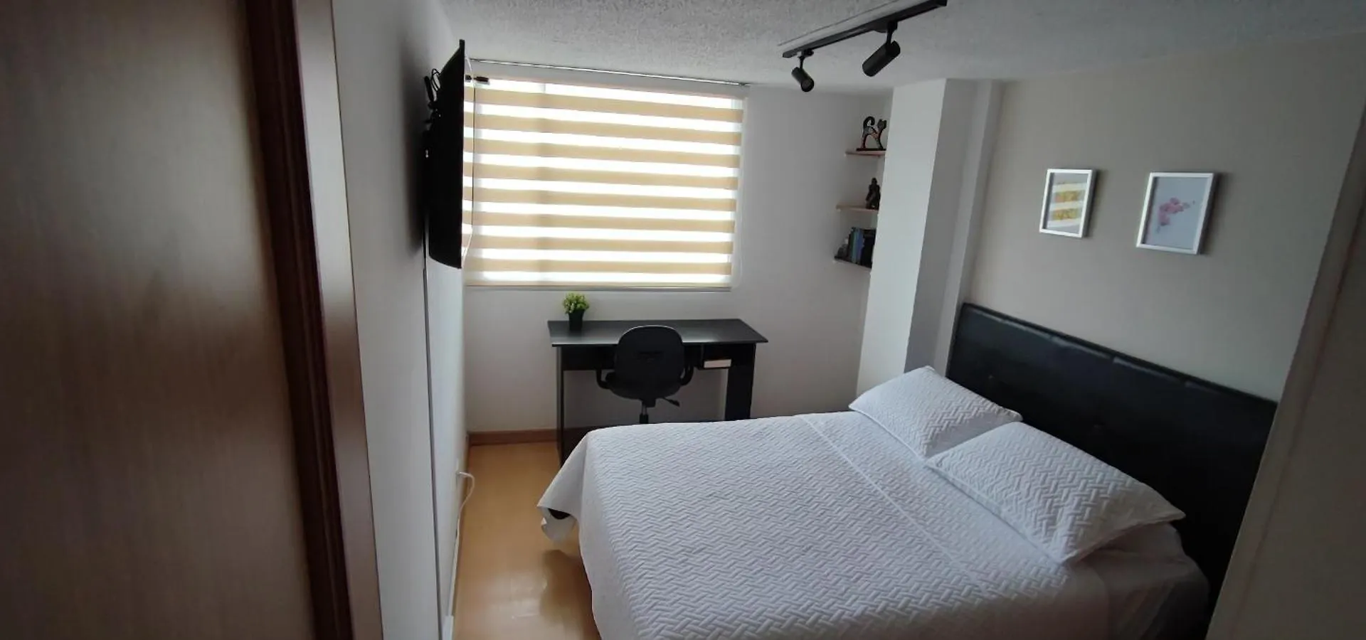 Acogedor Apartamento En El Centro Internacional Μπογκοτά Διαμέρισμα