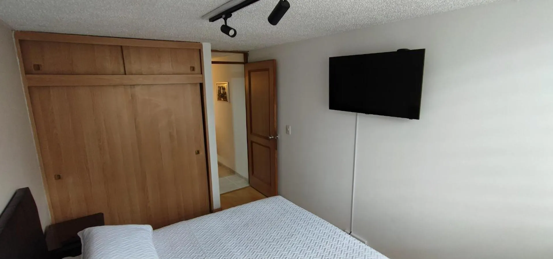 Acogedor Apartamento En El Centro Internacional Μπογκοτά