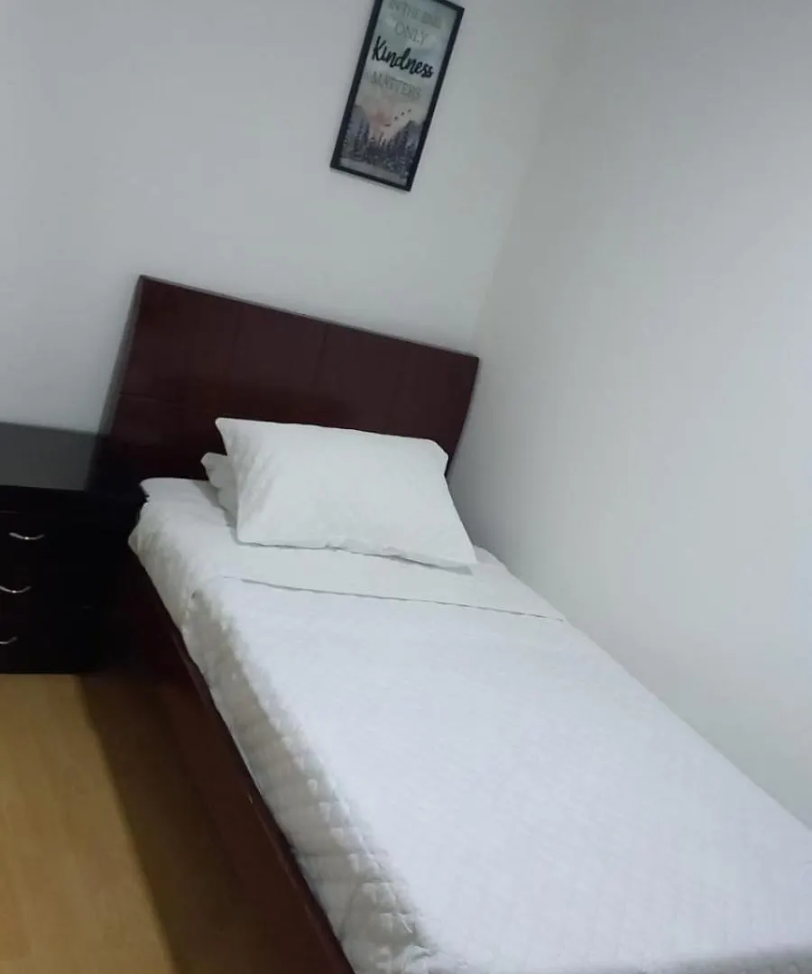 Acogedor Apartamento En El Centro Internacional Bogotá Colômbia