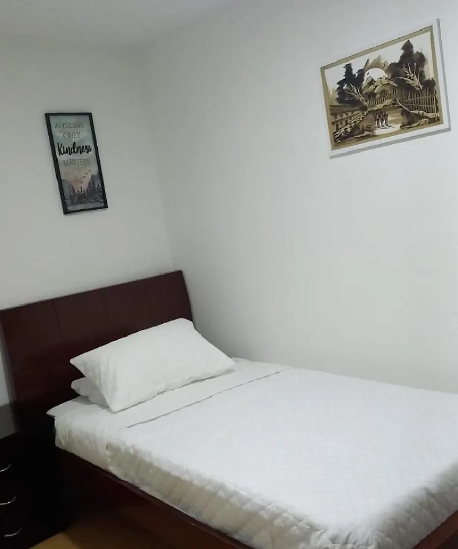 Acogedor Apartamento En El Centro Internacional Bogotá