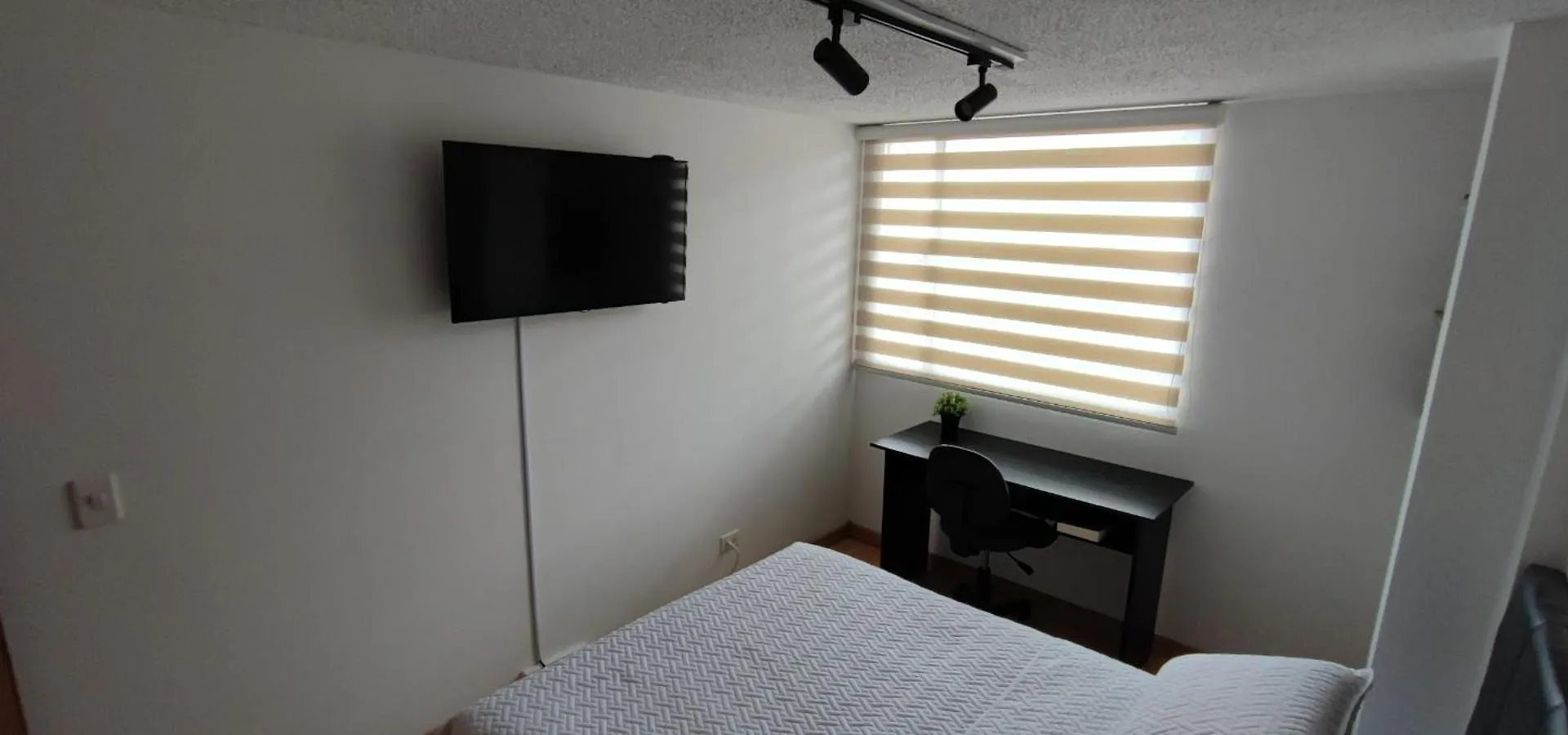 Acogedor Apartamento En El Centro Internacional Bogotá